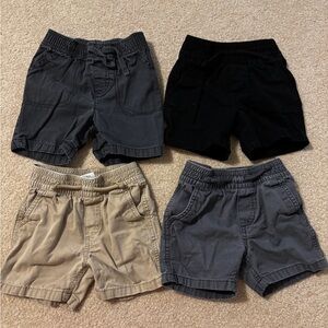 18M Boy Shorts Set